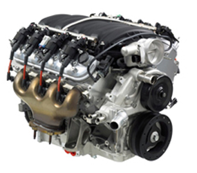 P564D Engine